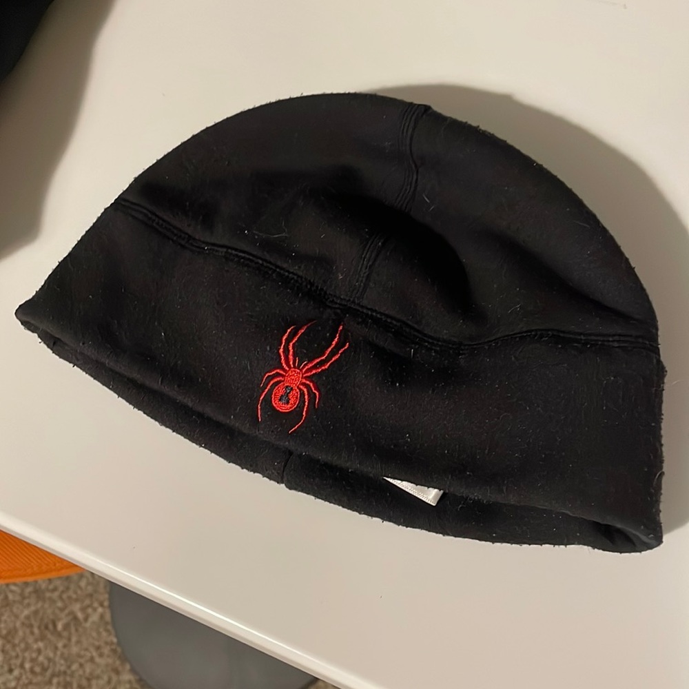 Spyder beanie
